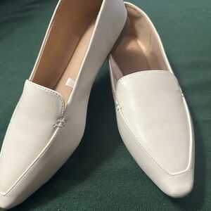A.NEW.DAY Cream Flats